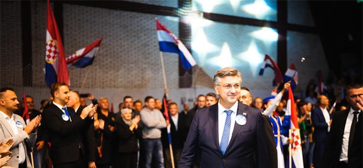 Plenković: Hrvatska je prijatelj i saveznik BiH, želimo da Hrvati budu istinski ravnopravan konstitutivni narod